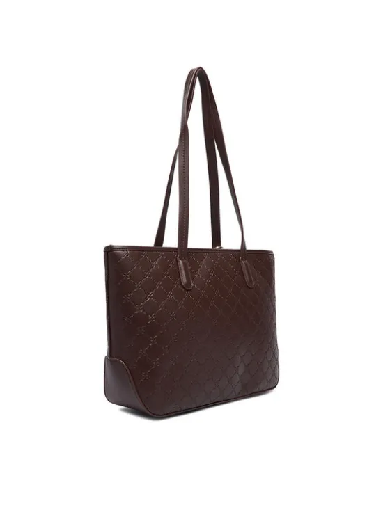 Nine West Torebka CEO-REFINED ELEGANCE-JH7436 Brązowy