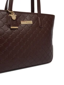 Nine West Torebka CEO-REFINED ELEGANCE-JH7436 Brązowy