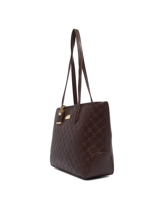 Nine West Torebka CEO-REFINED ELEGANCE-JH7436 Brązowy