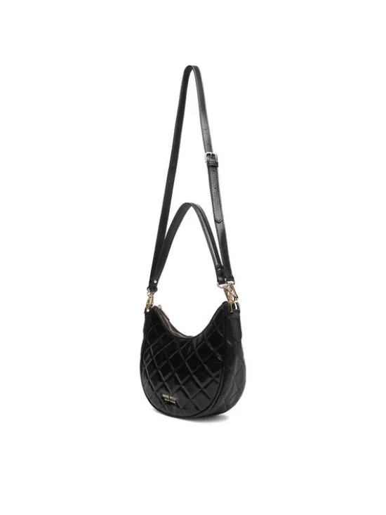 Nine West Torebka CEO-ROSE-LA374-4068 Czarny