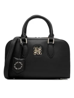 Nine West Torebka CEO- SATIN BLOOM-LDA9374 Czarny