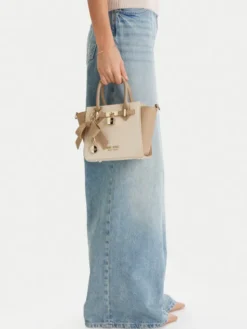 Nine West Torebka CEO-Serene-II-LX10187 Écru