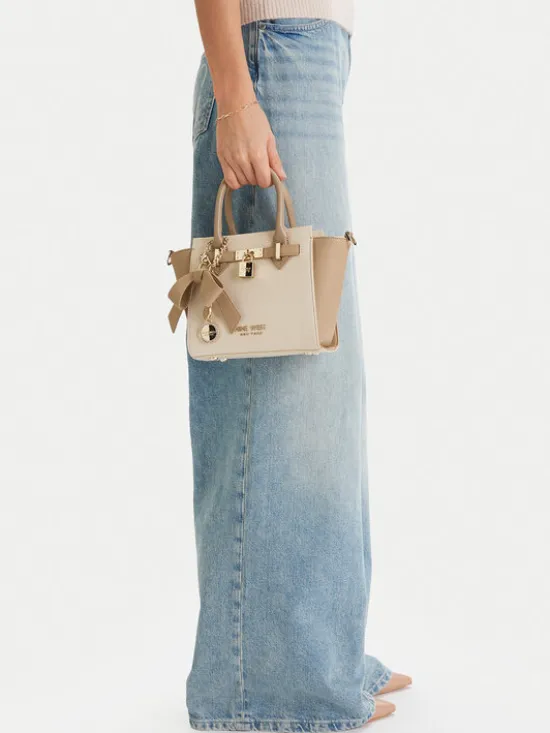 Nine West Torebka CEO-Serene-II-LX10187 Écru