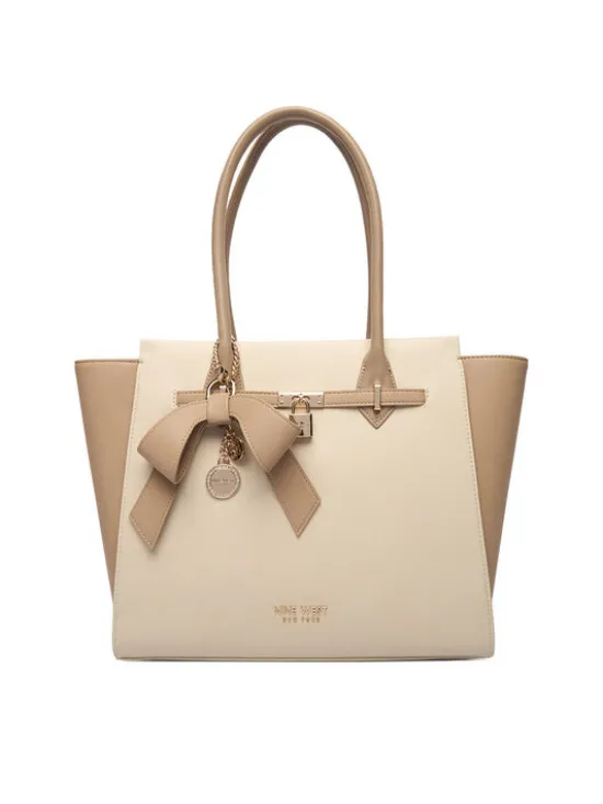 Nine West Torebka CEO-Serene-I-LX10186 Écru