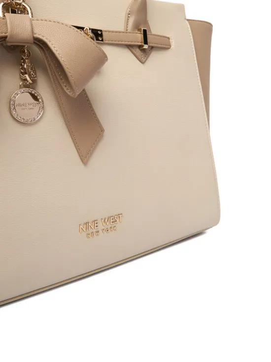 Nine West Torebka CEO-Serene-I-LX10186 Écru