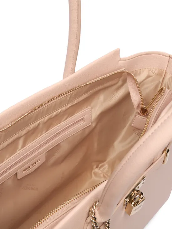 Nine West Torebka CEO-Serene-I-LX10186 Różowy
