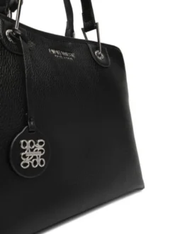 Nine West Torebka CEO-Soho Bloom-LDA8569 Czarny