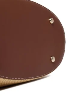 Nine West Torebka CEO-Spring Velvet-LDA9443 Beżowy