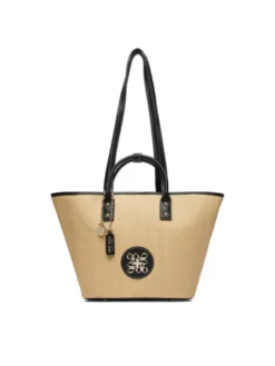 Nine West Torebka CEO-Spring Velvet-LDA9443 Beżowy
