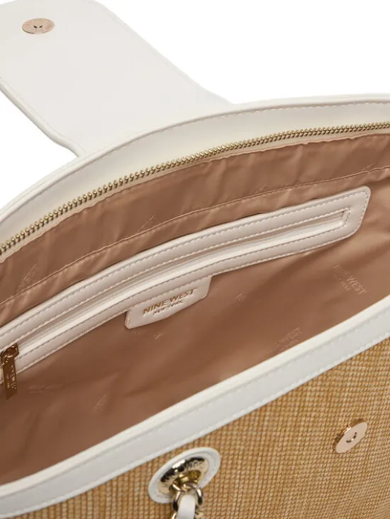 Nine West Torebka CEO-Tribeca Dream-LDA 8917 Beżowy