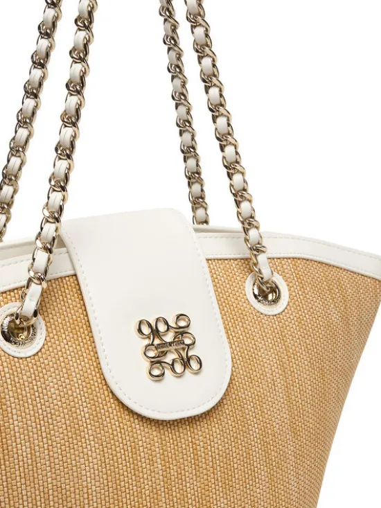 Nine West Torebka CEO-Tribeca Dream-LDA 8917 Beżowy