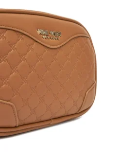 Nine West Torebka CEO-ZOE-I-S241233 Brązowy