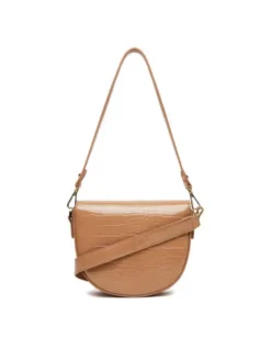 Nine West Torebka CEO-ZOE-S23806 Beżowy