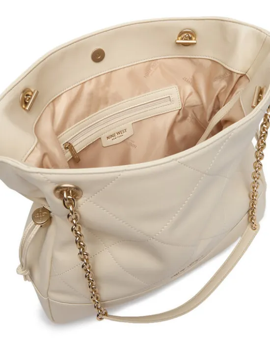 Nine West Torebka EO-Bellis-LX10277 Écru