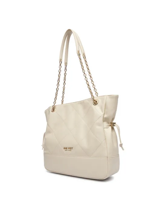 Nine West Torebka EO-Bellis-LX10277 Écru