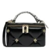 Nine West Torebka EO-Delancey Moon-KS2575-1 Czarny