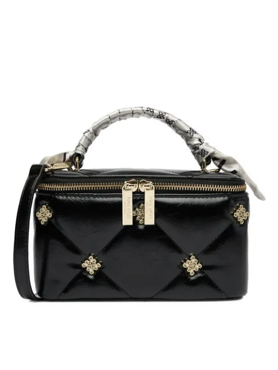 Nine West Torebka EO-Delancey Moon-KS2575-1 Czarny
