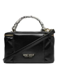 Nine West Torebka EO-Delancey Moon-KS2575-1 Czarny