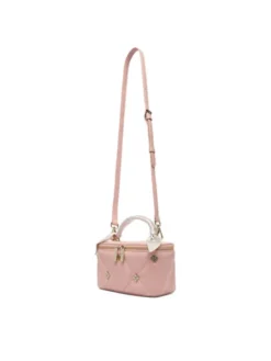 Nine West Torebka EO-Delancey Moon-KS2575-1 Różowy