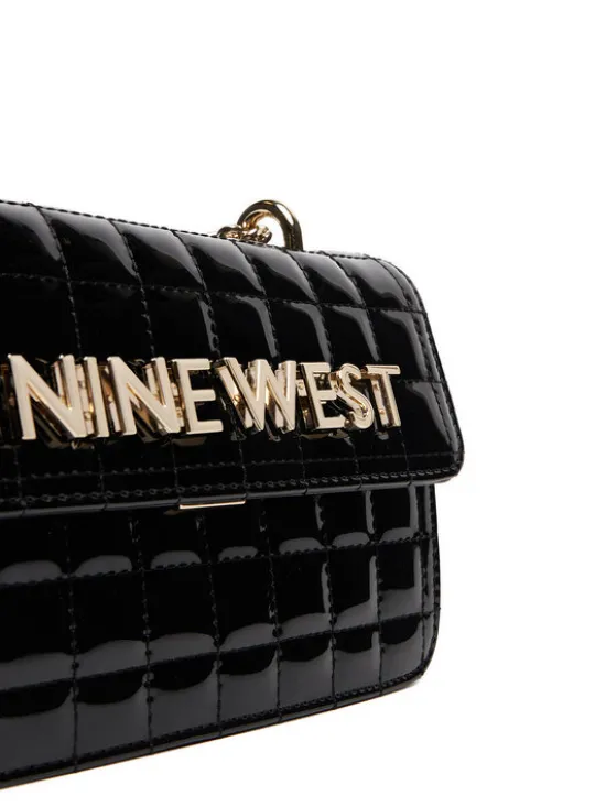 Nine West Torebka EO-Glamercy-Grace-LX10060 Czarny