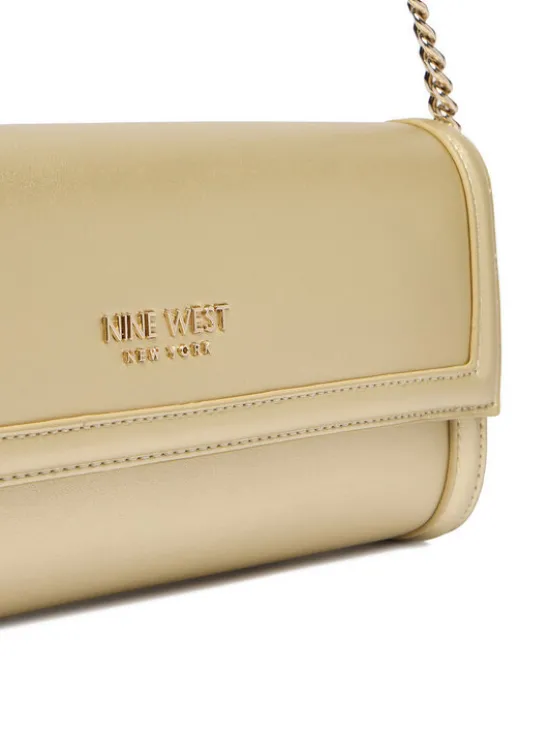 Nine West Torebka EO-Greene Charm-LDA8374 Złoty