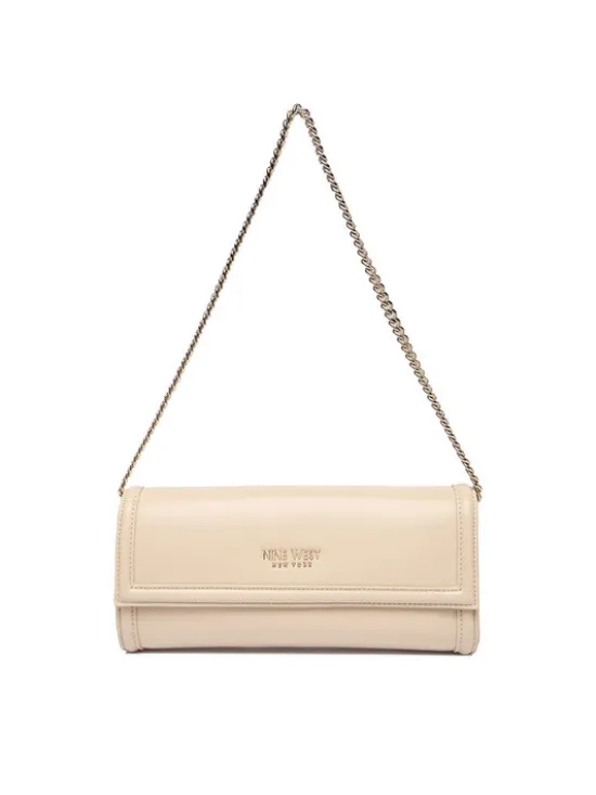 Nine West Torebka EO-Greene Charm-LDA8374 Écru