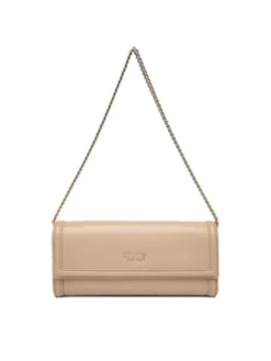 Nine West Torebka EO-Greene Charm-LDA8374 Beżowy