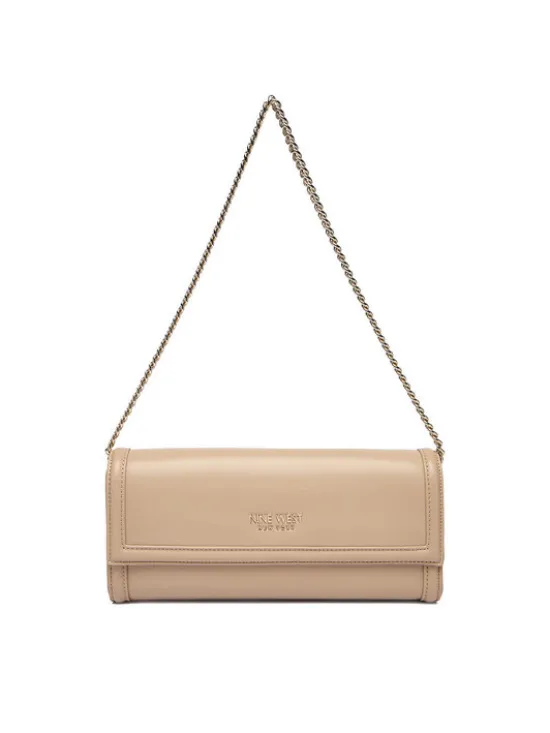 Nine West Torebka EO-Greene Charm-LDA8374 Beżowy