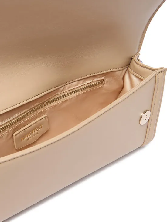 Nine West Torebka EO-Greene Charm-LDA8374 Beżowy
