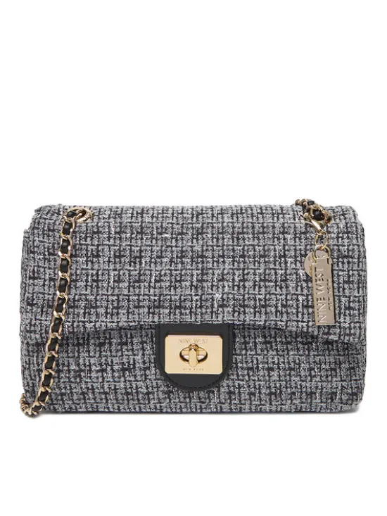 Nine West Torebka EO-Hudson-Harmony-LDA8004A Szary