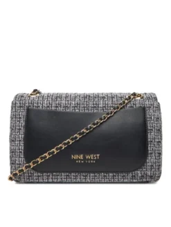 Nine West Torebka EO-Hudson-Harmony-LDA8004A Szary