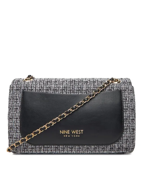Nine West Torebka EO-Hudson-Harmony-LDA8004A Szary