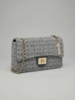 Nine West Torebka EO-Hudson-Harmony-LDA8004A Szary