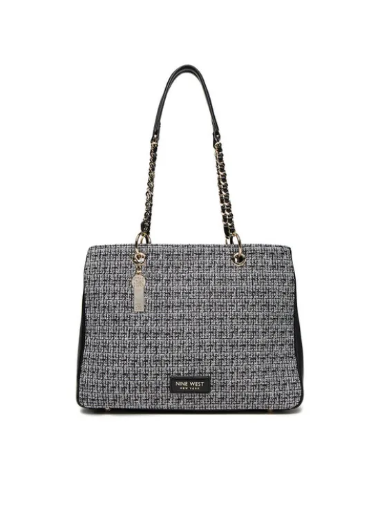 Nine West Torebka EO-Hudson-Heaven-LDA8005A Czarny