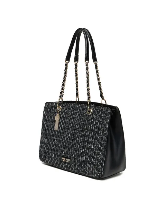 Nine West Torebka EO-Hudson-Heaven-LDA8005A Czarny