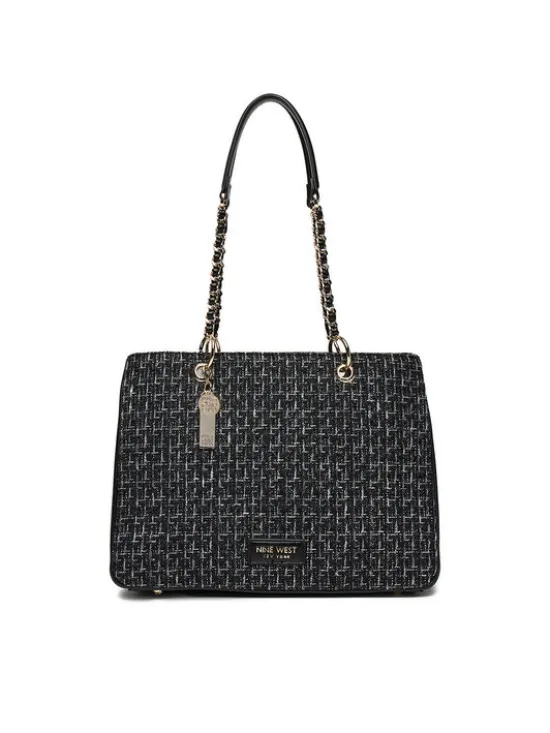Nine West Torebka EO-Hudson-Heaven-LDA8005A Czarny