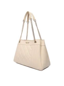 Nine West Torebka EO-Lafayette Luxe-LDA8706 Écru