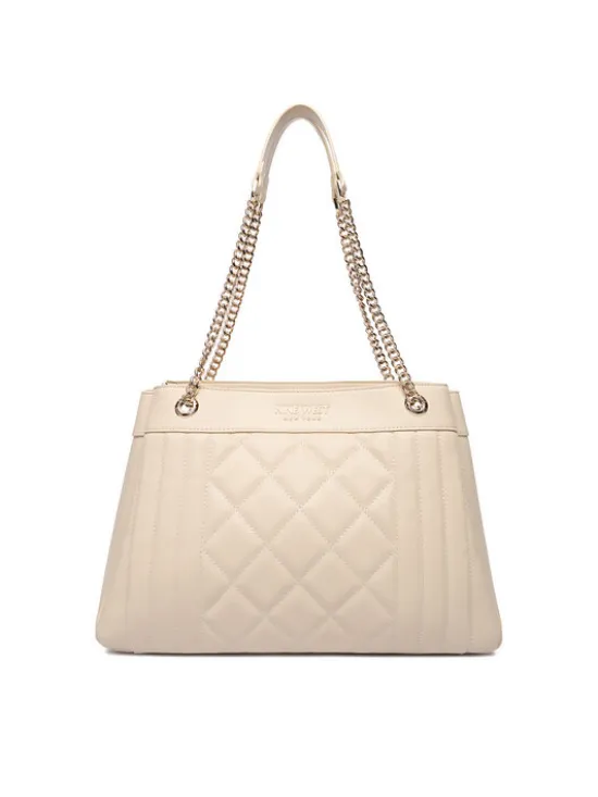 Nine West Torebka EO-Lafayette Luxe-LDA8706 Écru