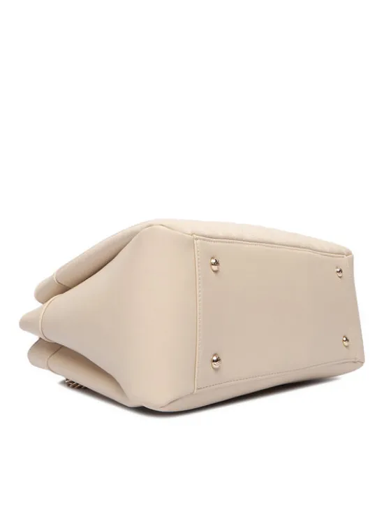 Nine West Torebka EO-Lafayette Luxe-LDA8706 Écru