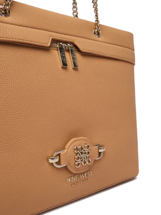 Nine West Torebka EO-Luvia-LDA8442 Beżowy