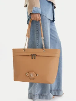 Nine West Torebka EO-Luvia-LDA8442 Beżowy