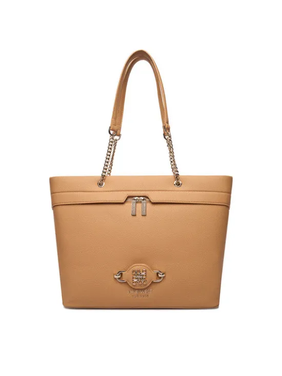 Nine West Torebka EO-Luvia-LDA8442 Beżowy