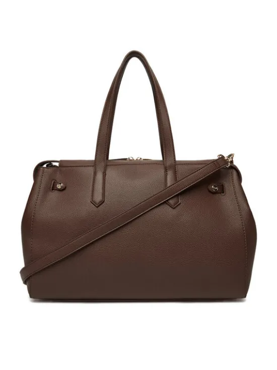 Nine West Torebka EO-Manhattan-Muse-I-LX10192 Brązowy