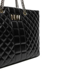 Nine West Torebka EO- VERMONT-III-LDA8407 Czarny