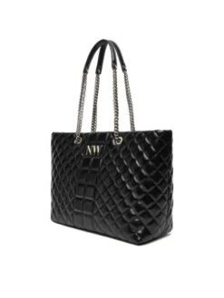 Nine West Torebka EO- VERMONT-III-LDA8407 Czarny