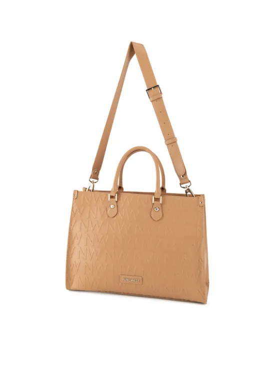 Nine West Torebka LX10044 Brązowy