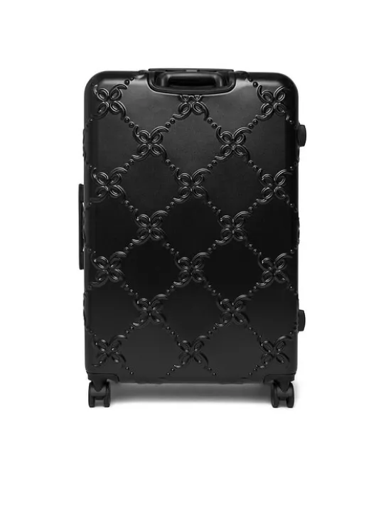 Nine West Walizka duża CEO-NW-L-005-09 BLACK Czarny