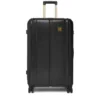 Nine West Walizka duża CEO-NW-L-003-09 BLACK Czarny