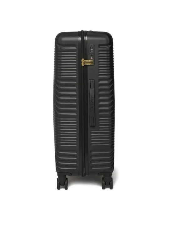 Nine West Walizka duża CEO-NW-L-001-09 BLACK Czarny