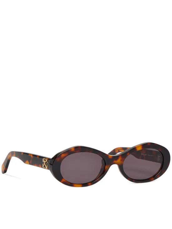 Off-White Okulary przeciwsłoneczne OERI13G Czarny